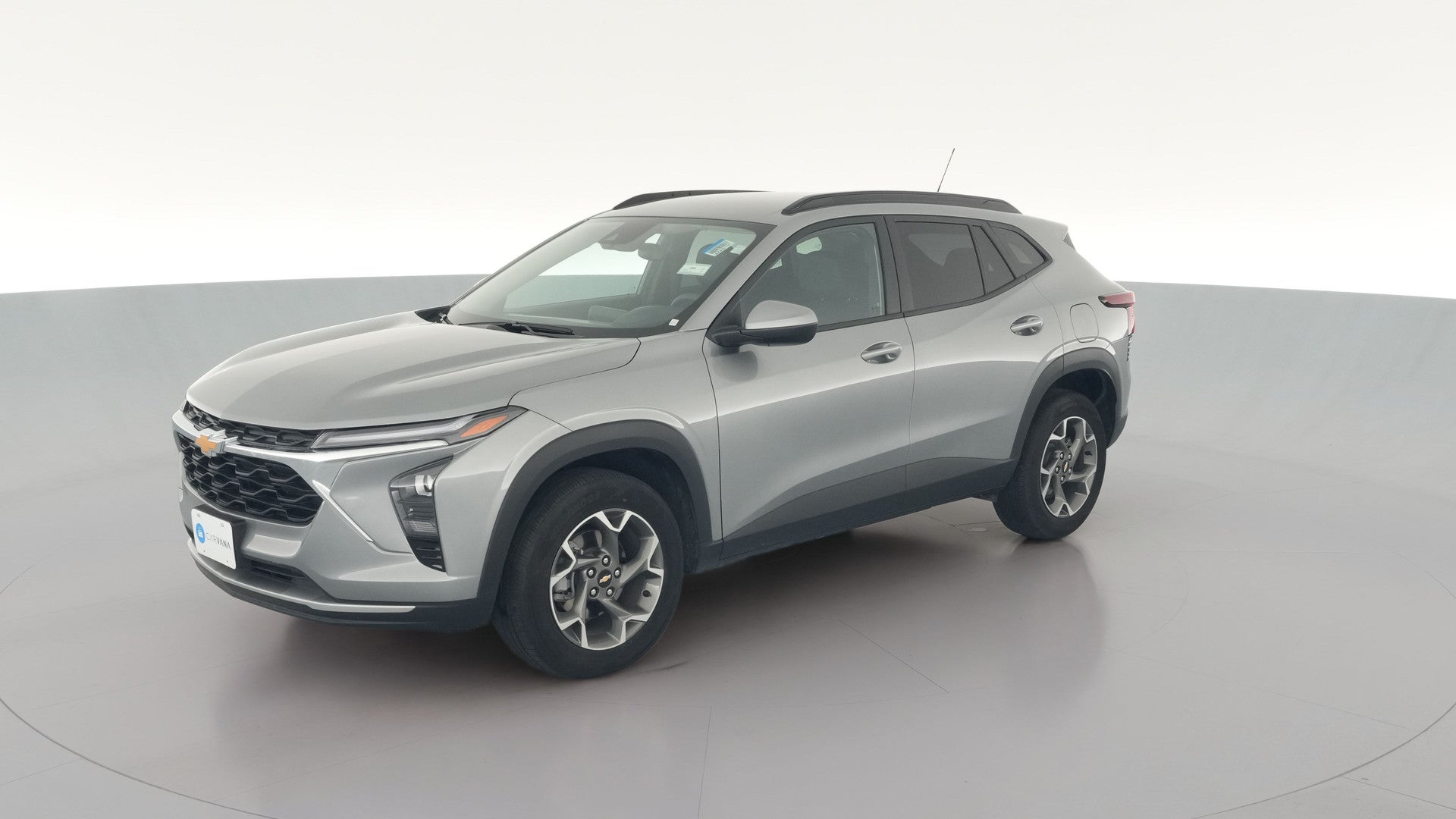 2025 Chevrolet Trax vehicle photo