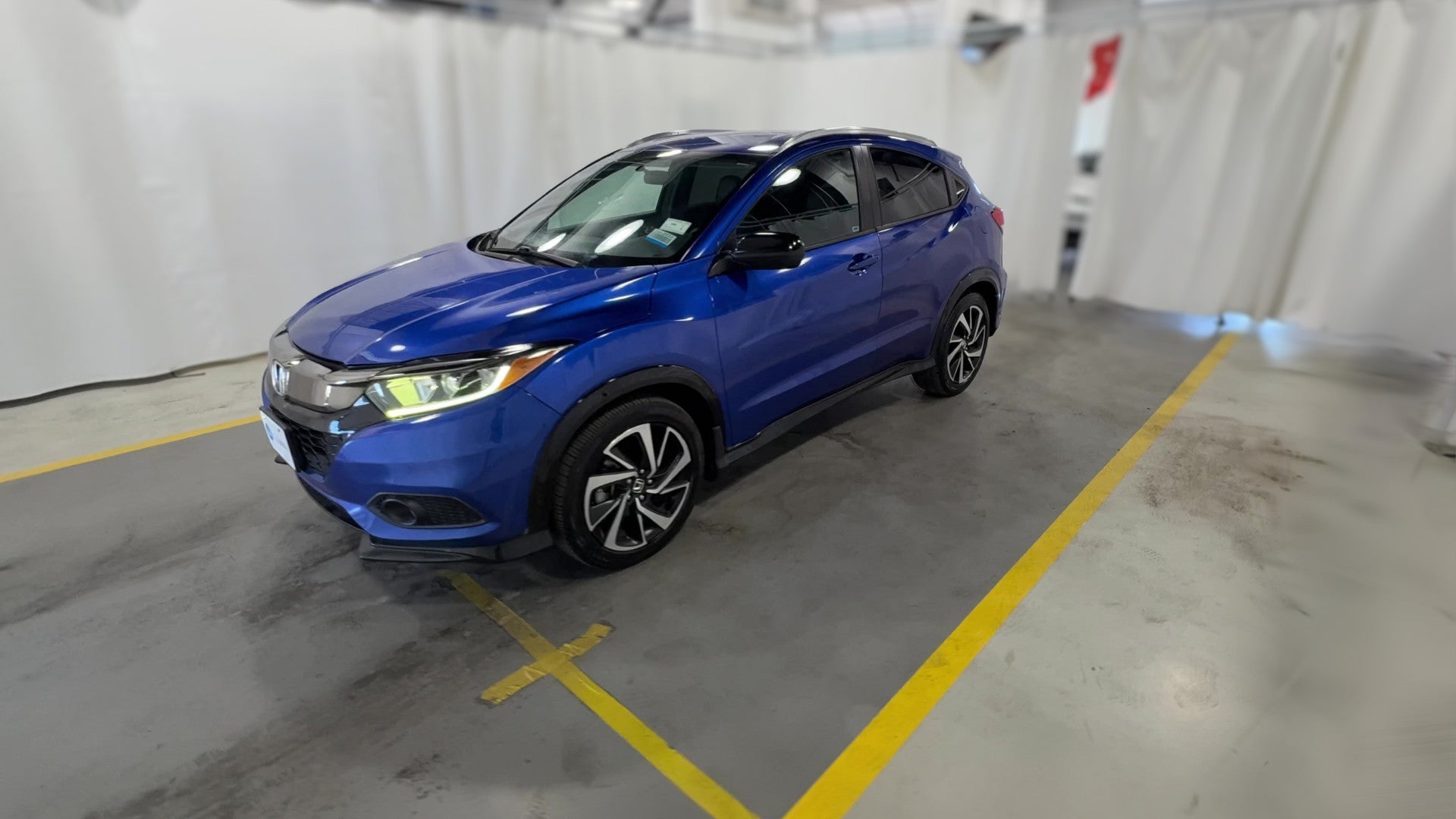 2019 Honda HR-V vehicle photo