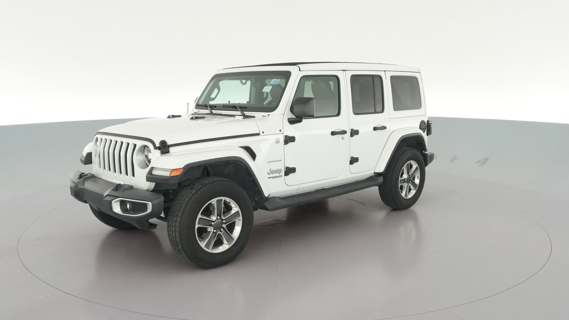 2020 Jeep Wrangler Unlimited vehicle photo