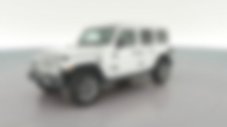 2020 Jeep Wrangler Unlimited vehicle photo