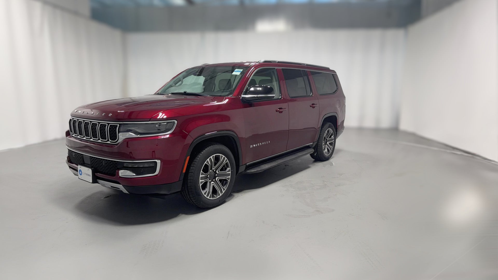 2024 Jeep Wagoneer L vehicle photo