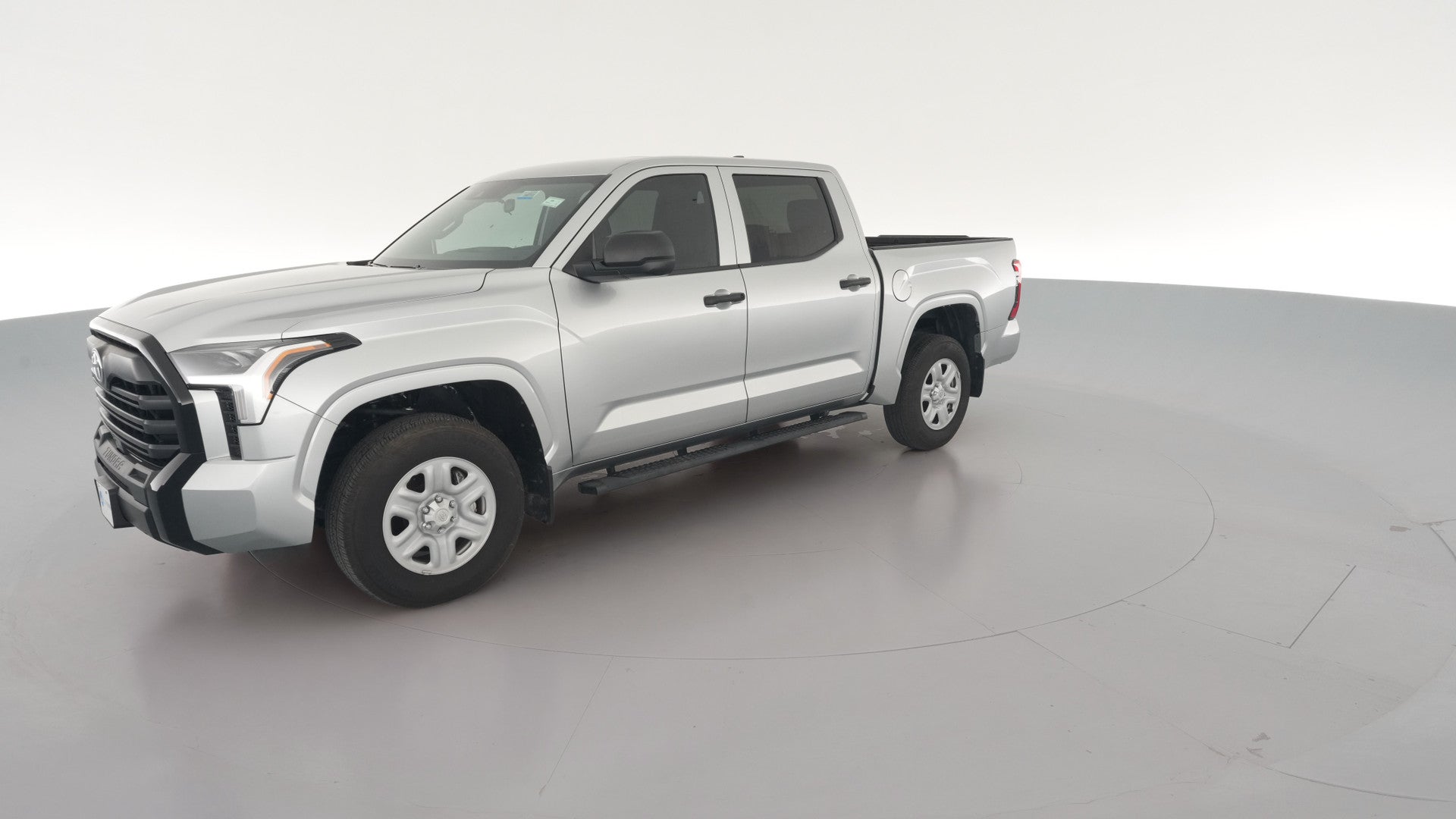 2025 Toyota Tundra CrewMax vehicle photo