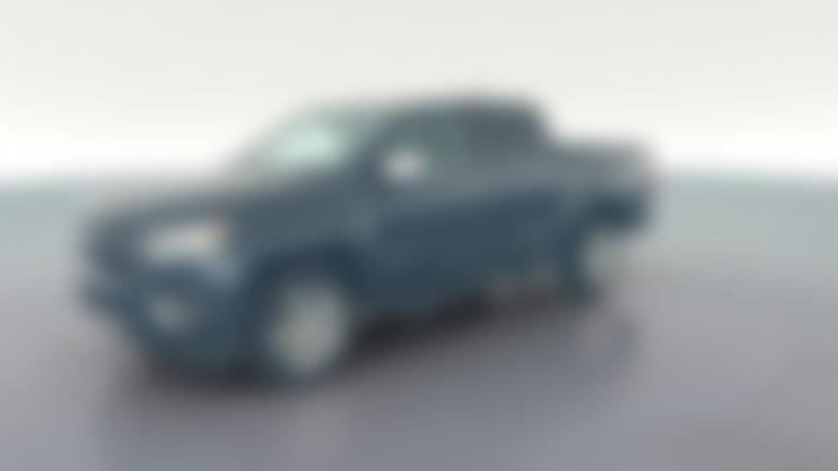 2018 Chevrolet Colorado Crew Cab vehicle photo