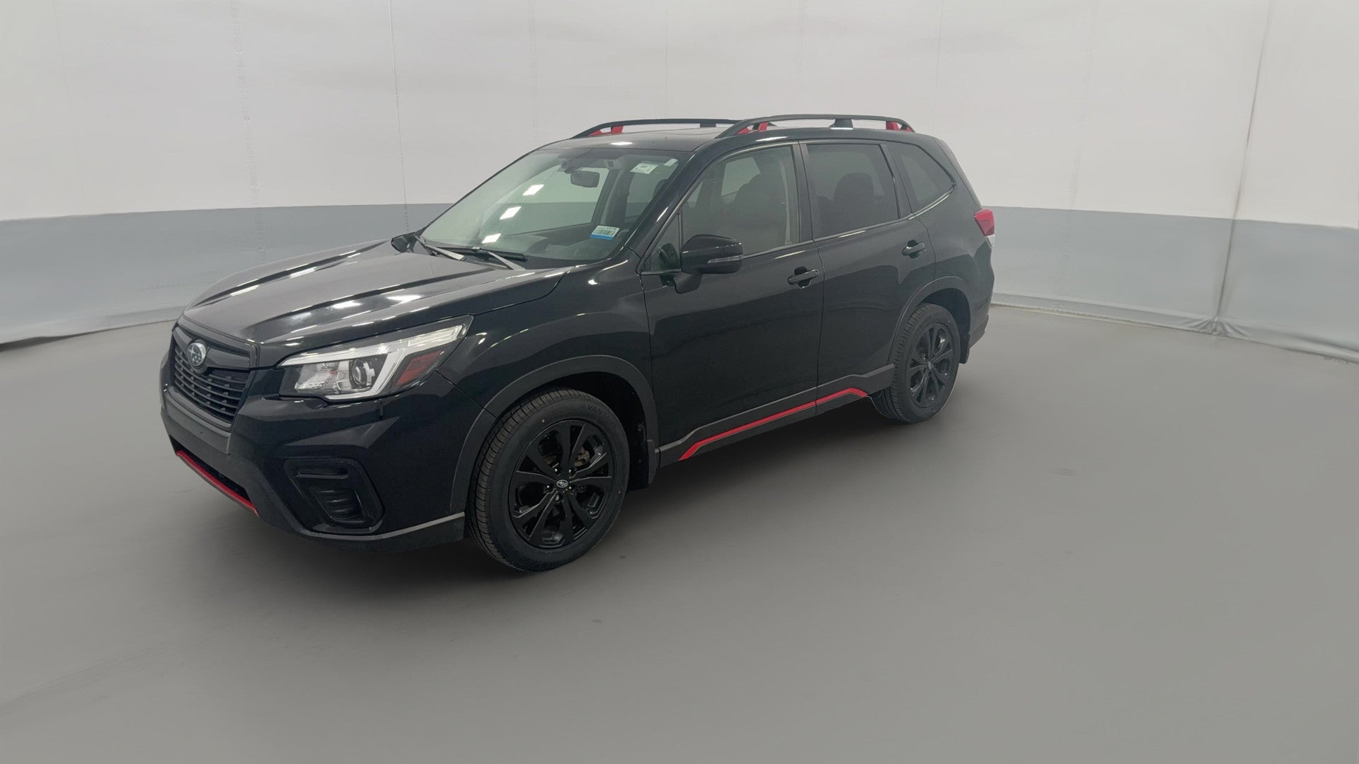 2020 Subaru Forester vehicle photo
