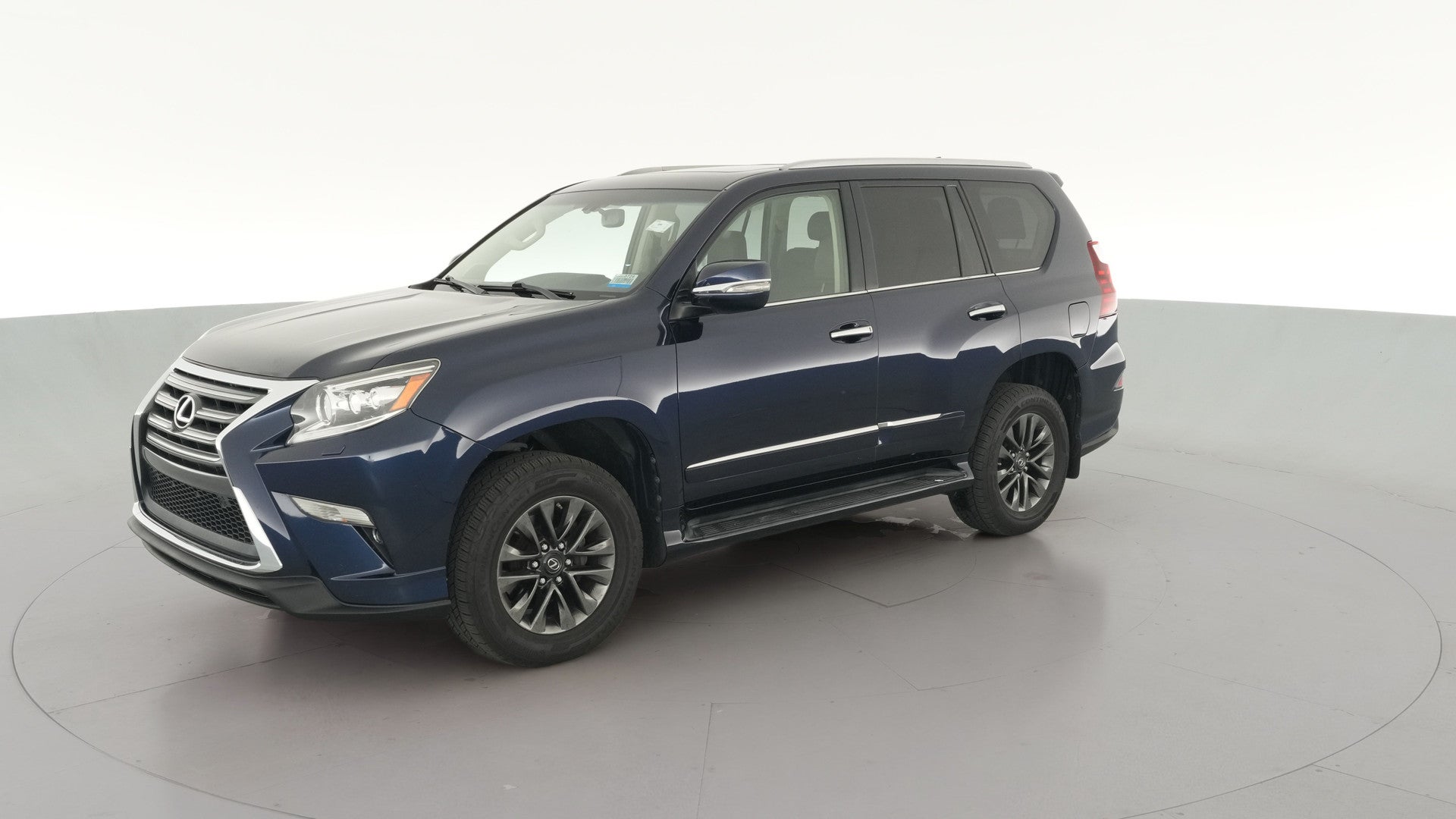 2019 Lexus GX vehicle photo