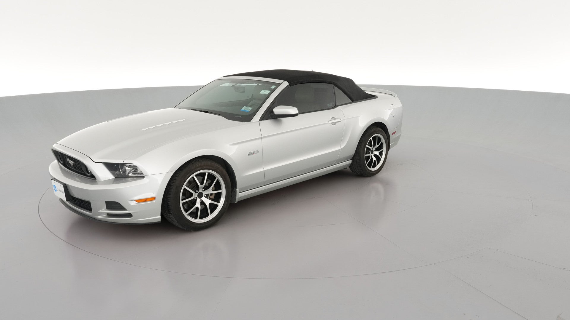 2014 Ford Mustang vehicle photo