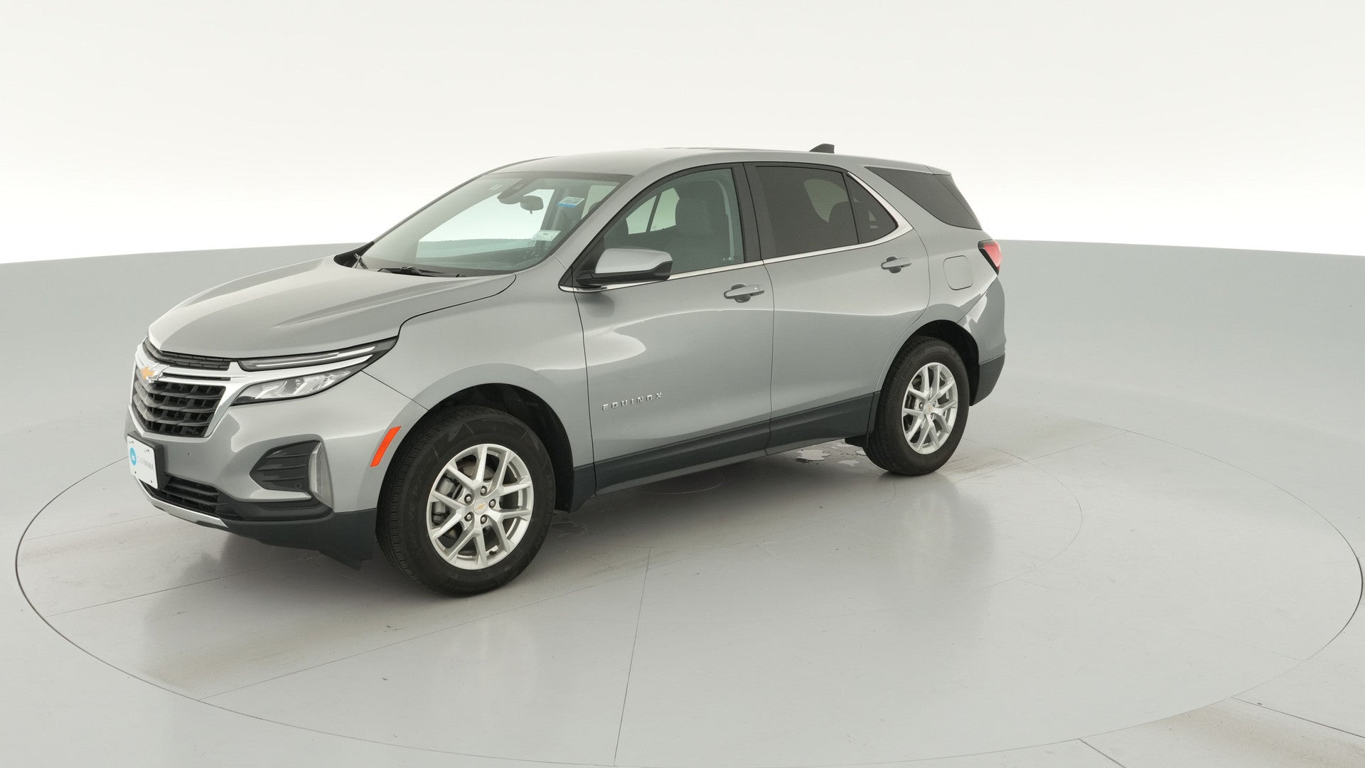 2024 Chevrolet Equinox vehicle photo