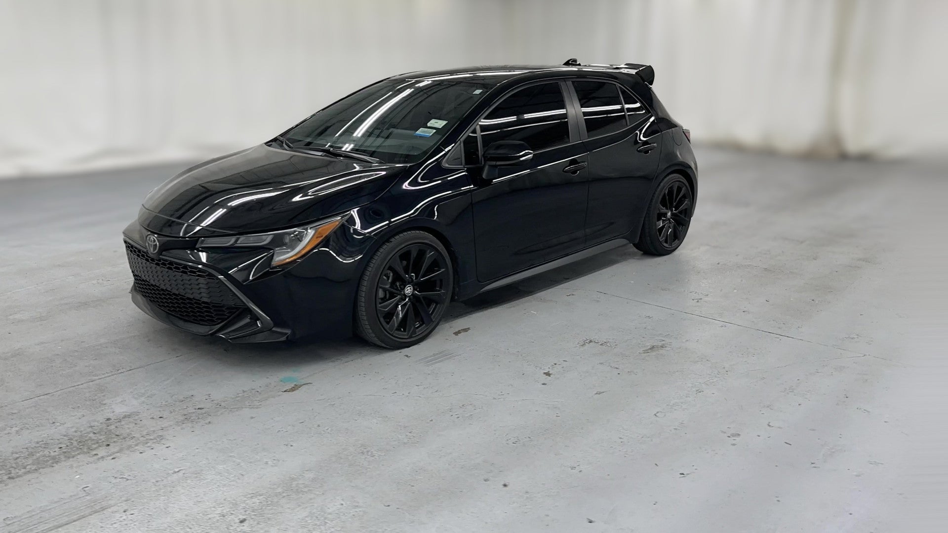2022 Toyota Corolla Hatchback vehicle photo