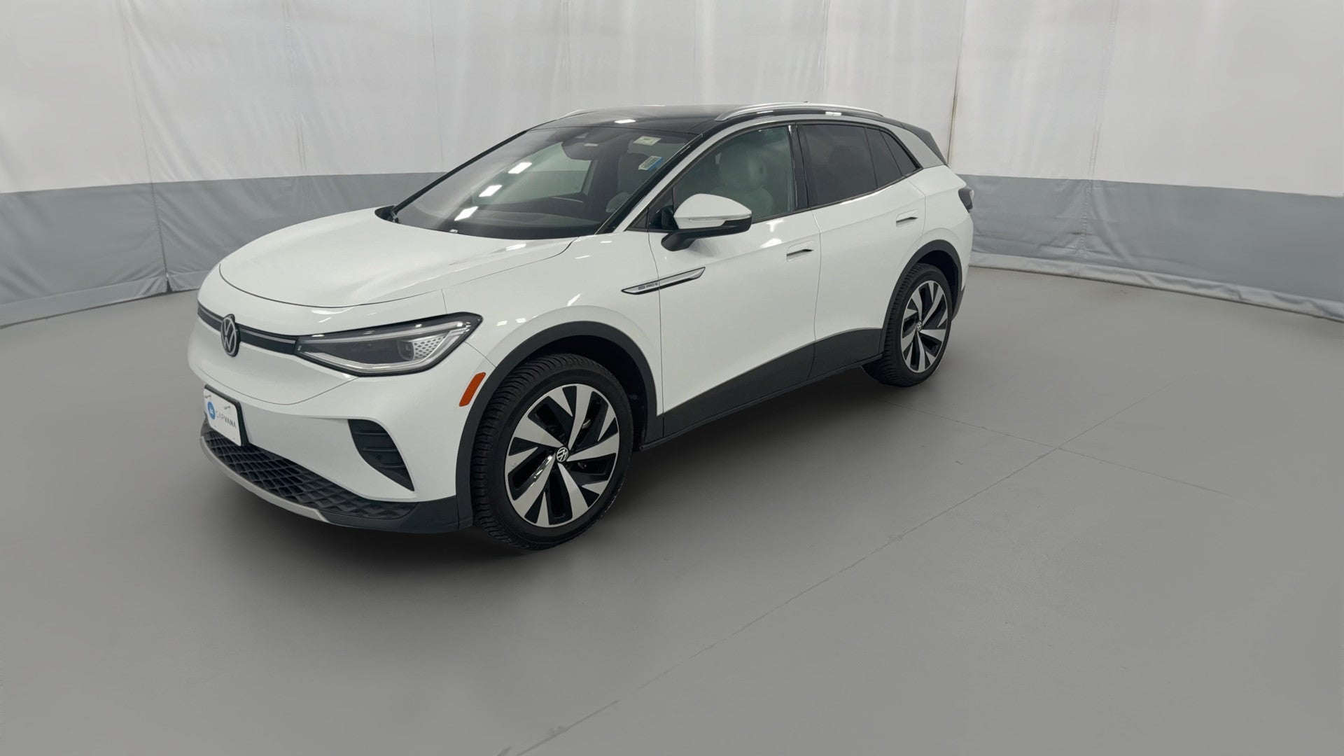 2022 Volkswagen ID.4 vehicle photo