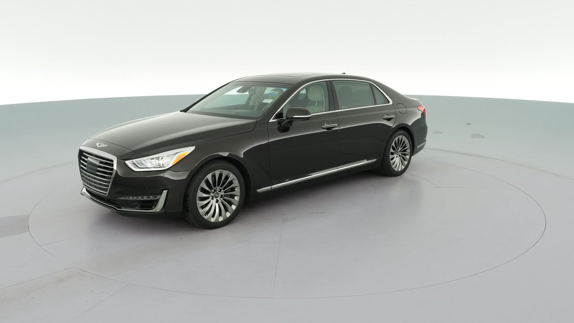 2018 Genesis G90 vehicle photo