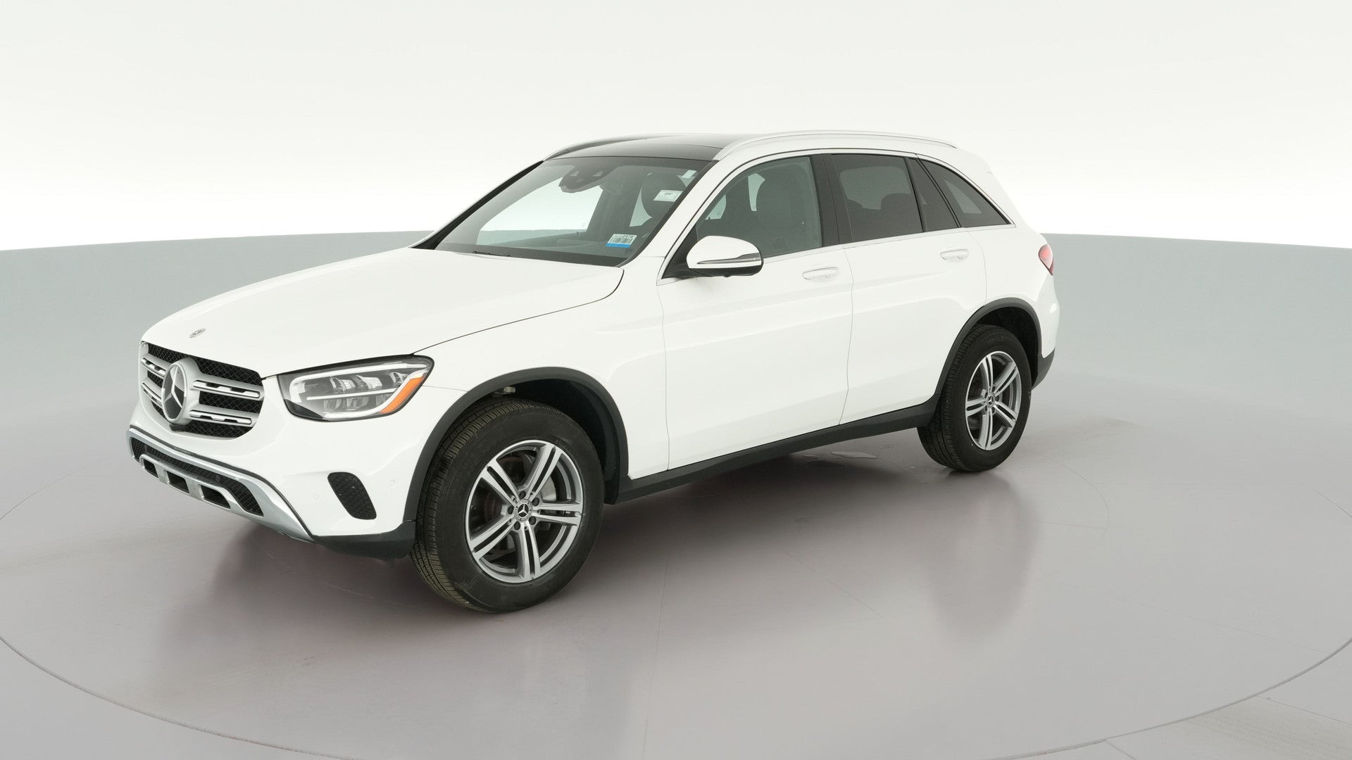 2022 Mercedes-Benz GLC vehicle photo