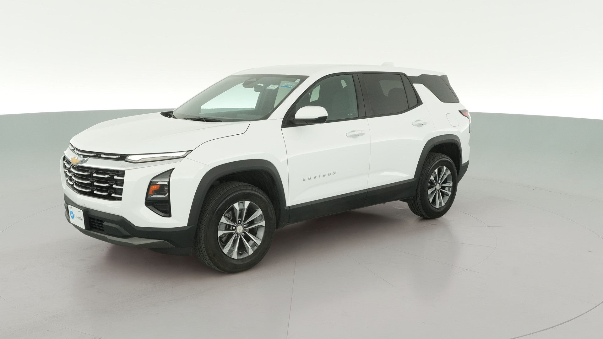 2025 Chevrolet Equinox vehicle photo