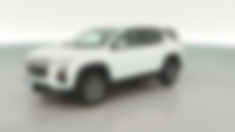 2025 Chevrolet Equinox vehicle photo