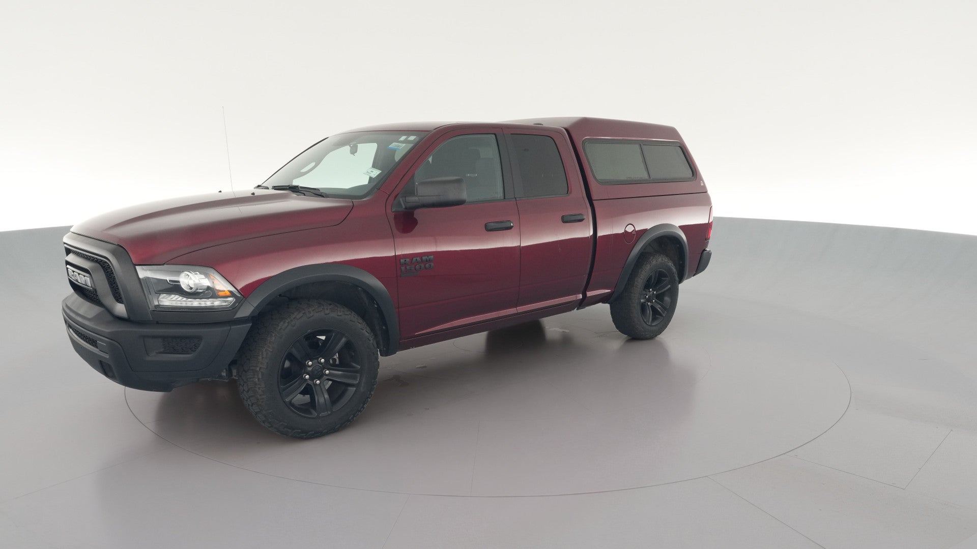 2022 Ram 1500 Classic Quad Cab vehicle photo