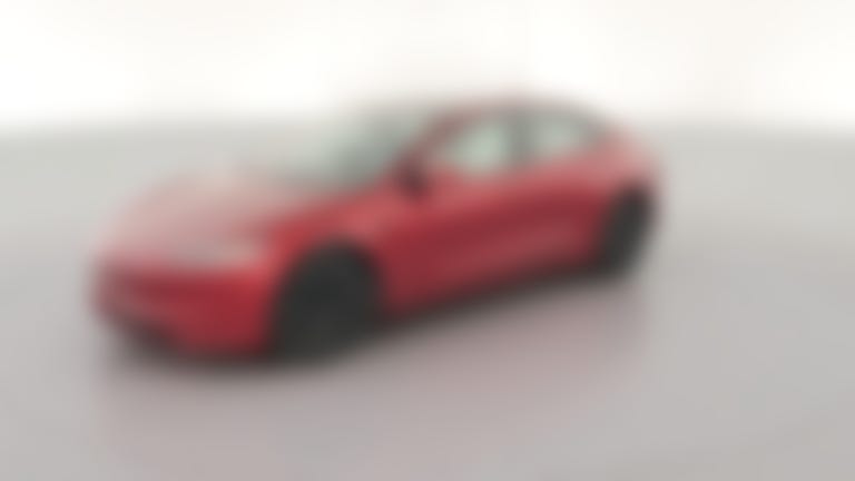 2025 Tesla Model 3 vehicle photo