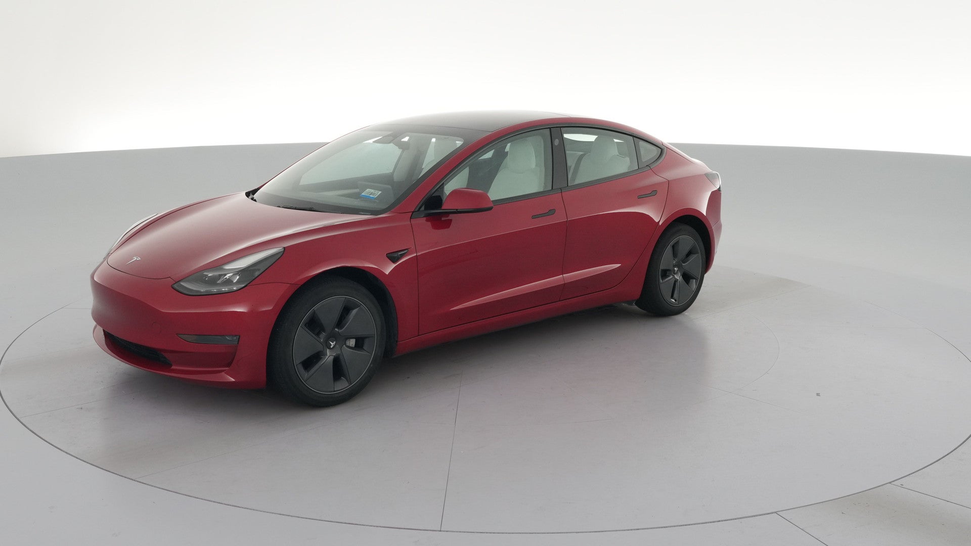 2022 Tesla Model 3 vehicle photo