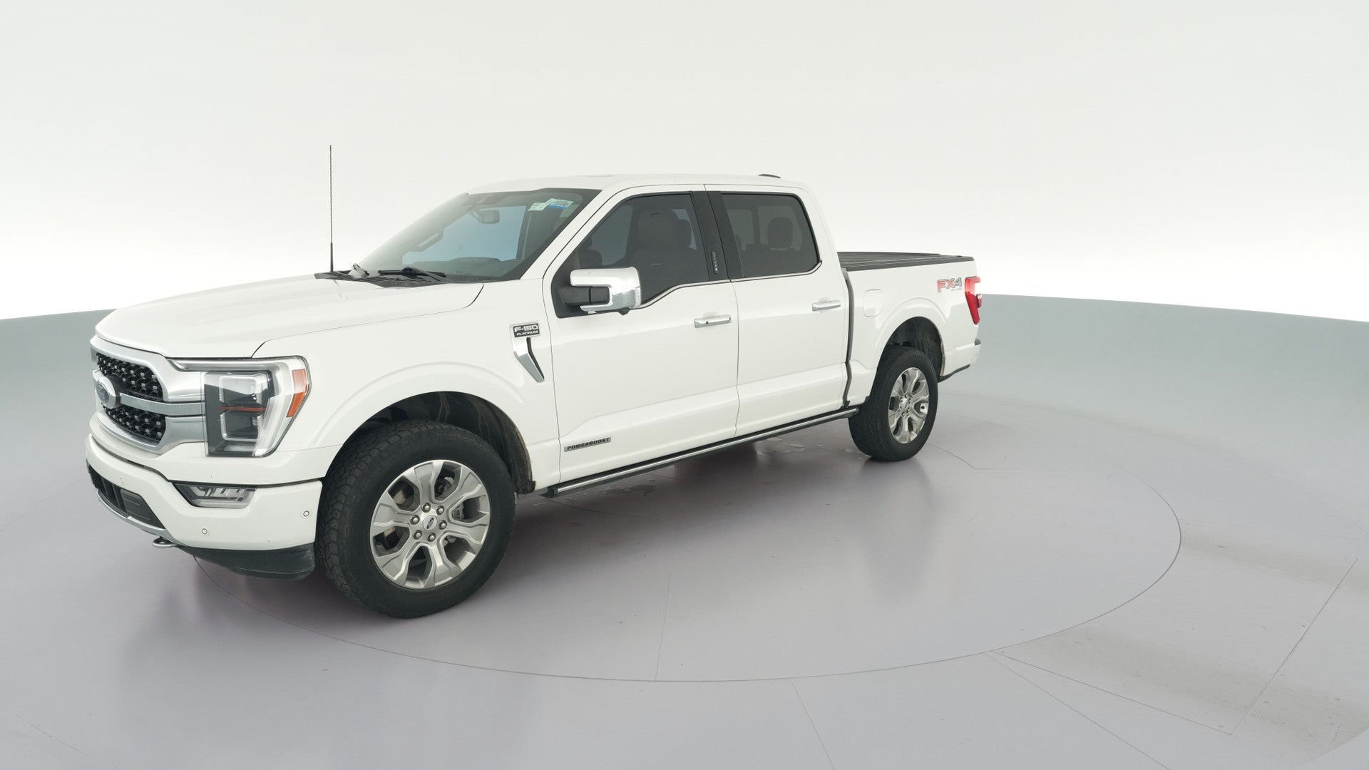 2021 Ford F150 SuperCrew Cab vehicle photo