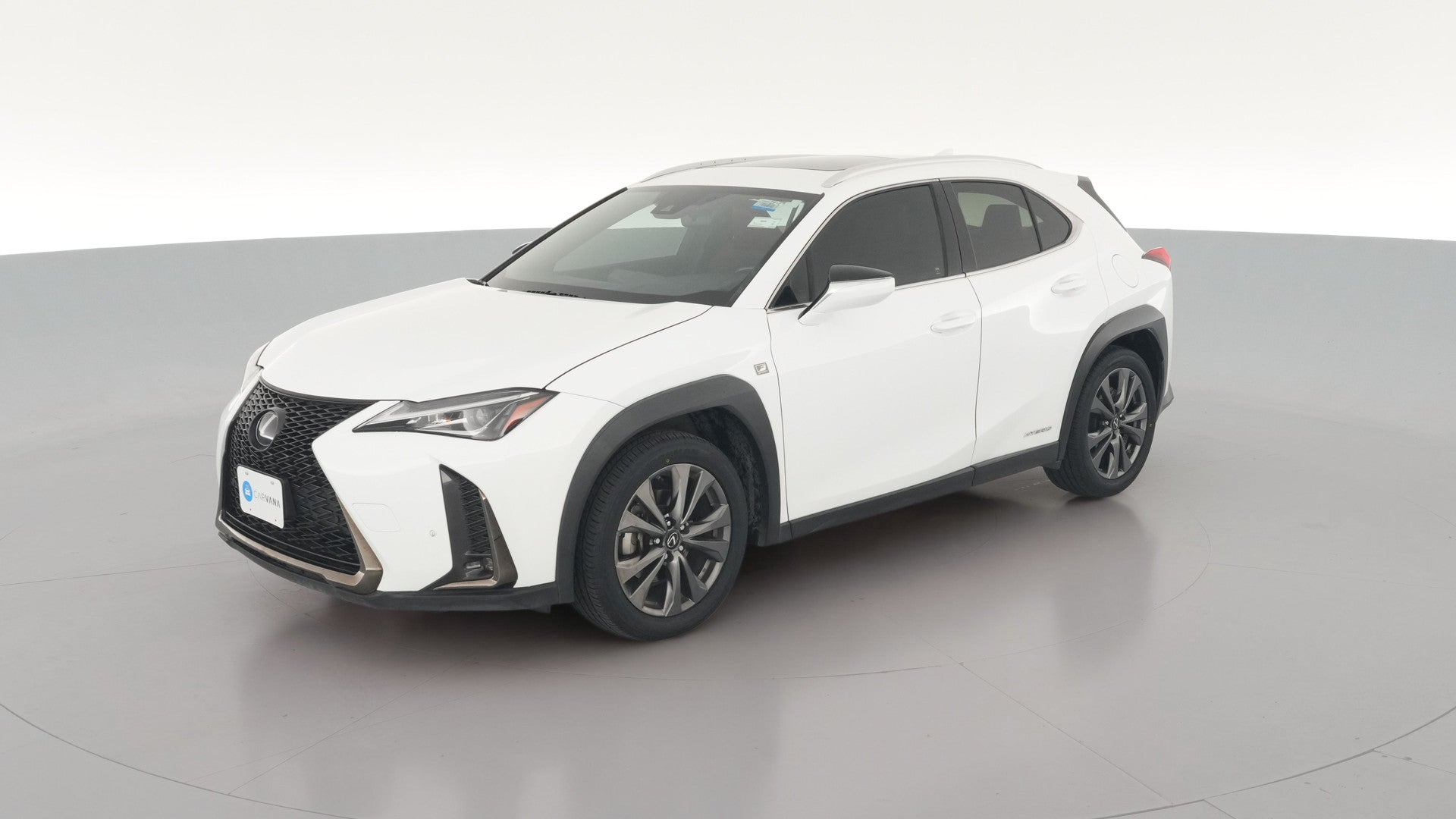 2021 Lexus UX vehicle photo