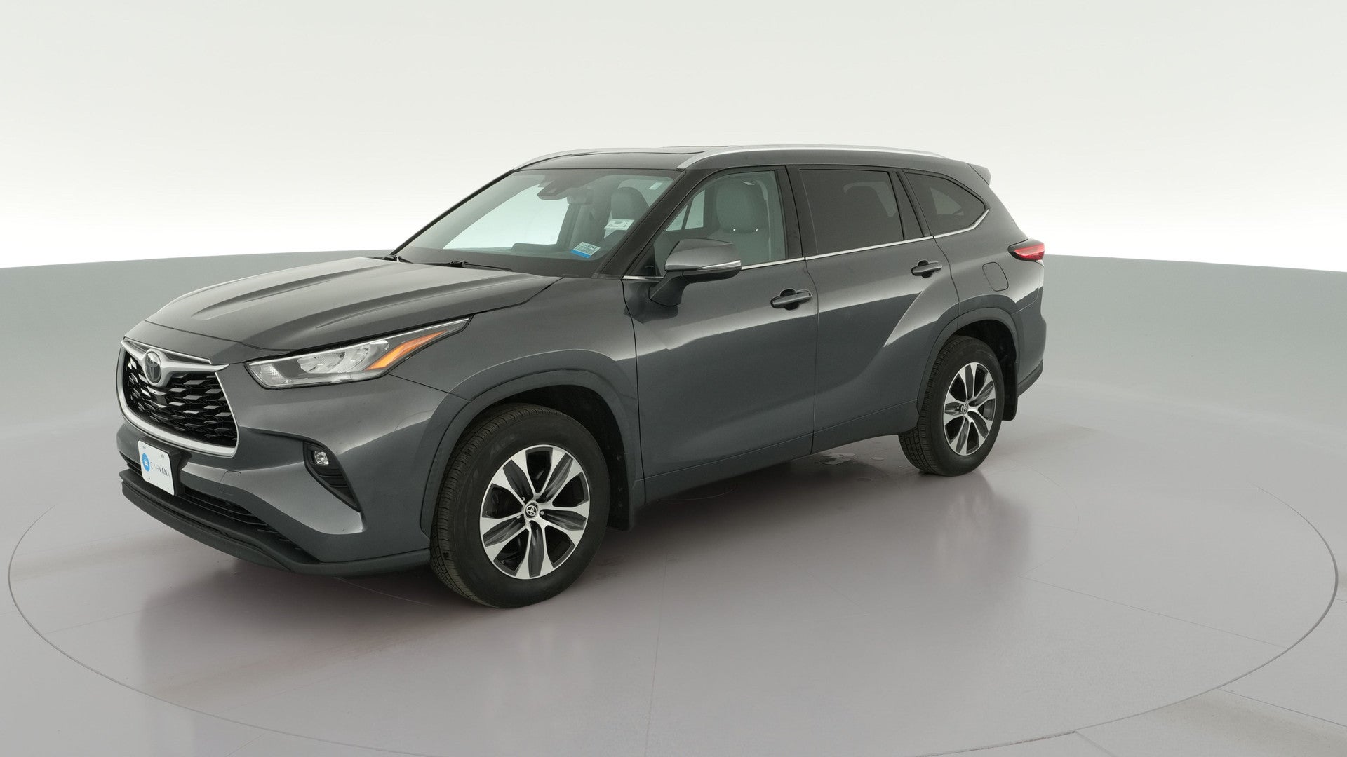 2020 Toyota Highlander vehicle photo