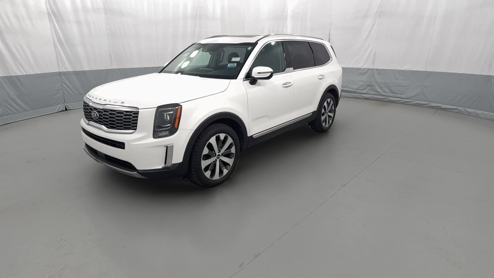 2021 Kia Telluride vehicle photo