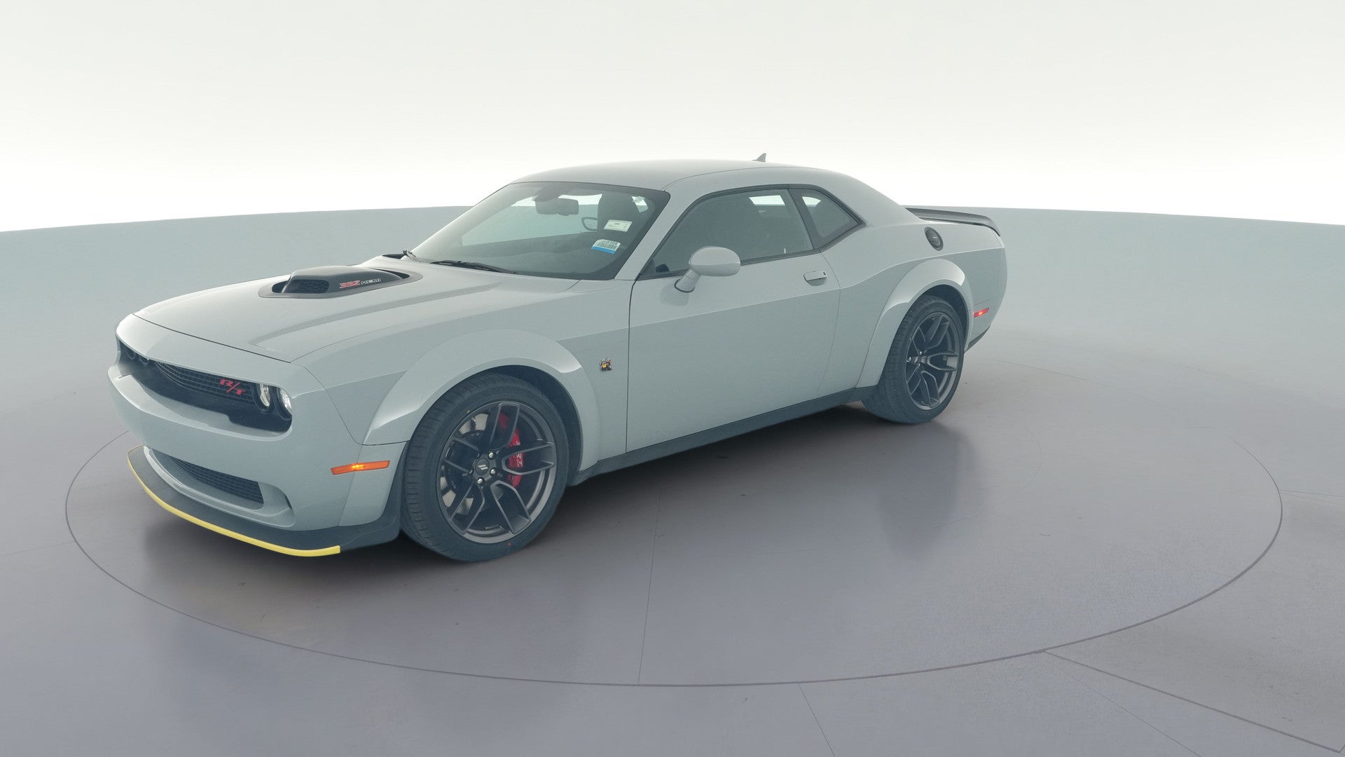 2021 Dodge Challenger vehicle photo