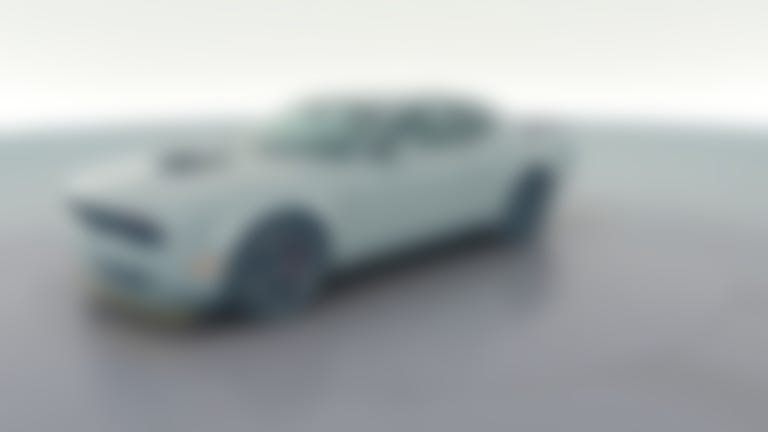 2021 Dodge Challenger vehicle photo
