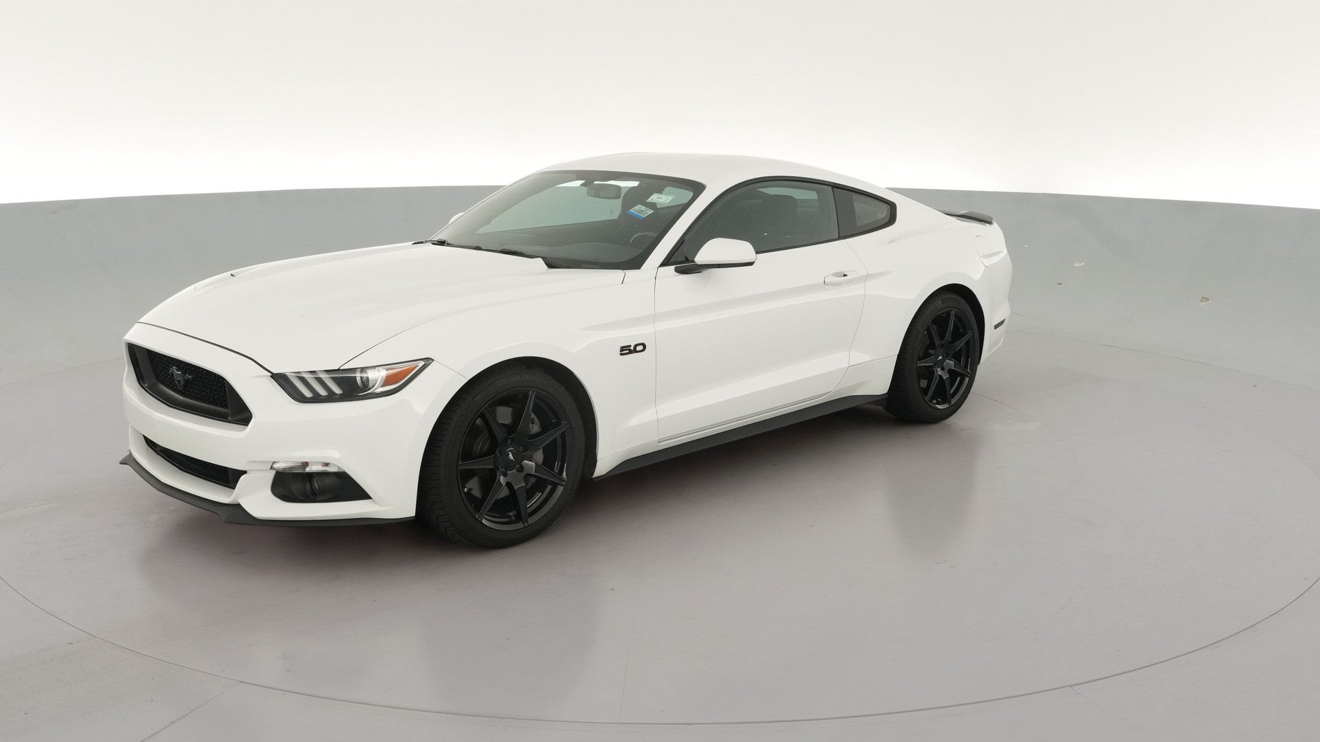 2017 Ford Mustang vehicle photo