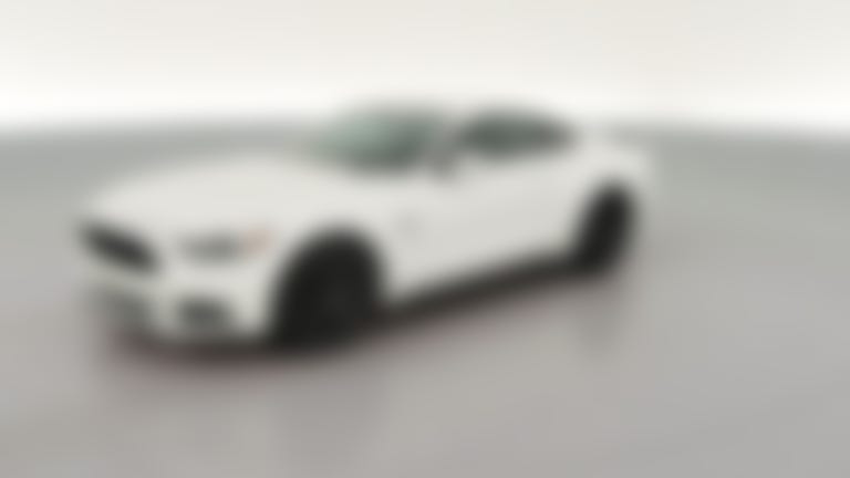 2017 Ford Mustang vehicle photo
