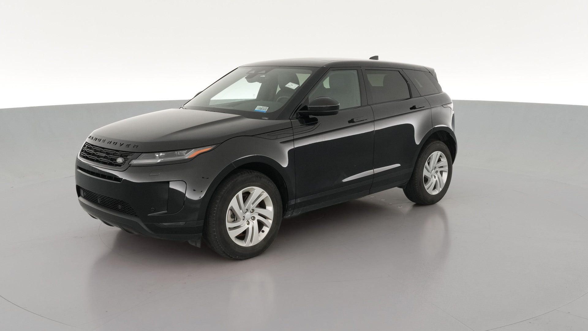 2024 Land Rover Range Rover Evoque vehicle photo