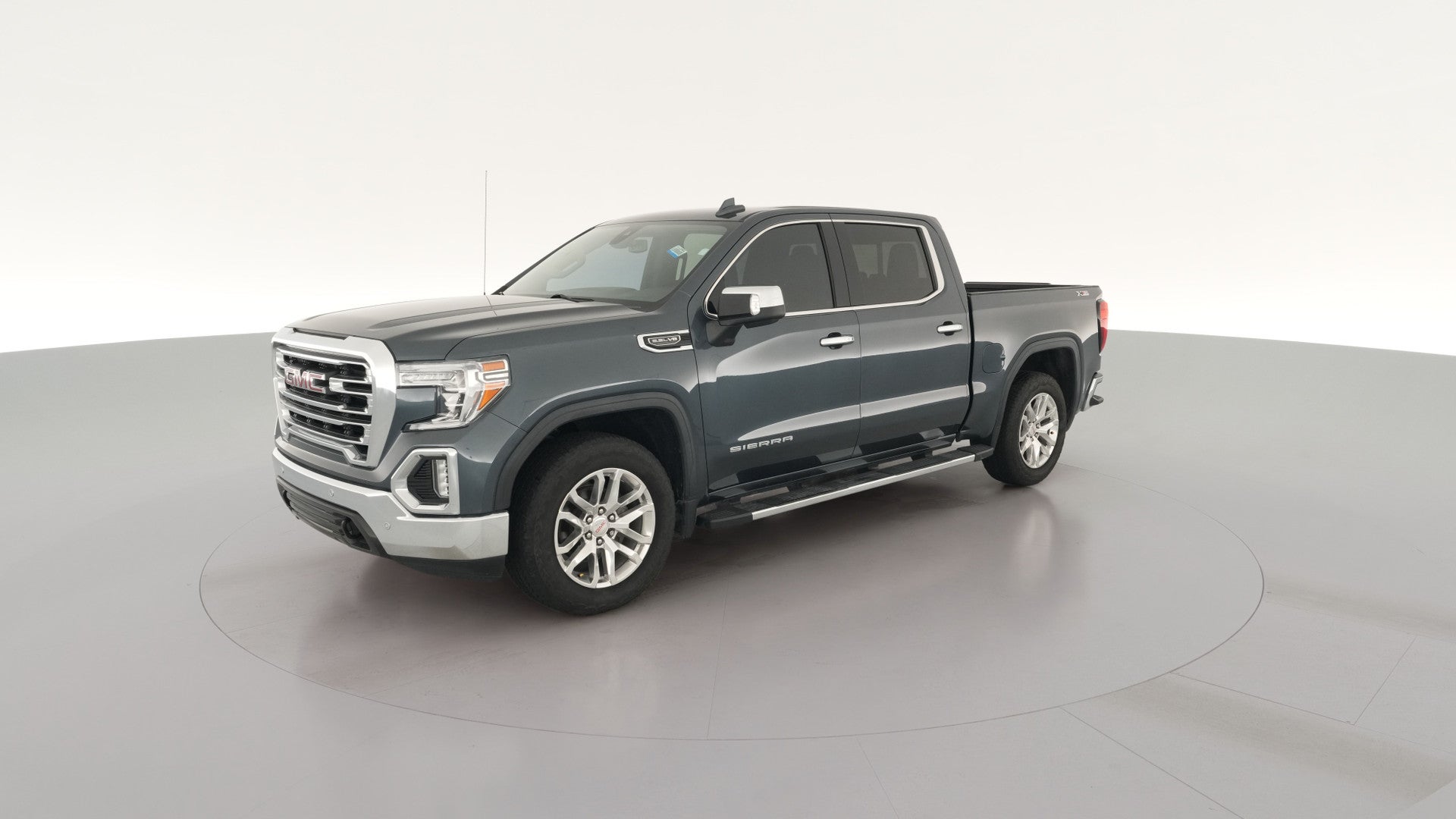2019 GMC Sierra 1500 Crew Cab vehicle photo