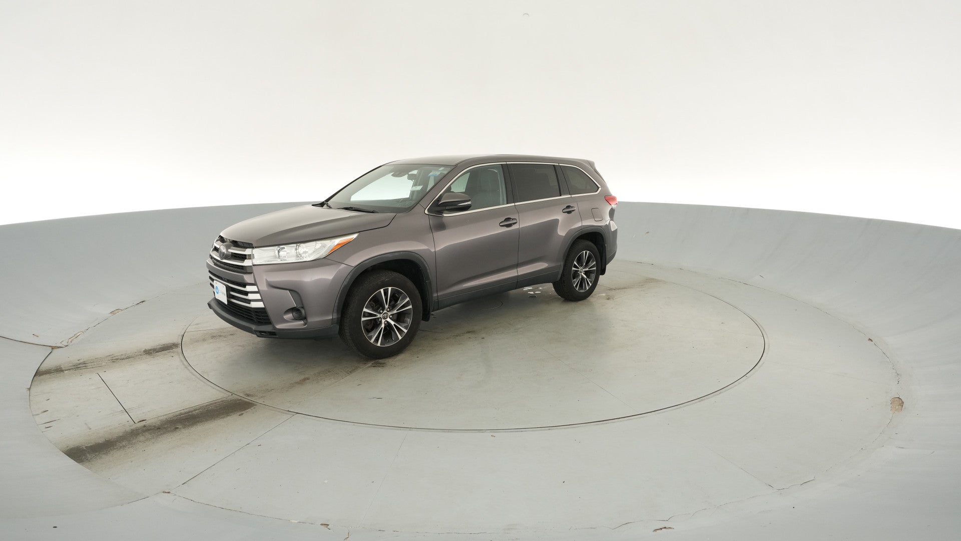 2019 Toyota Highlander vehicle photo