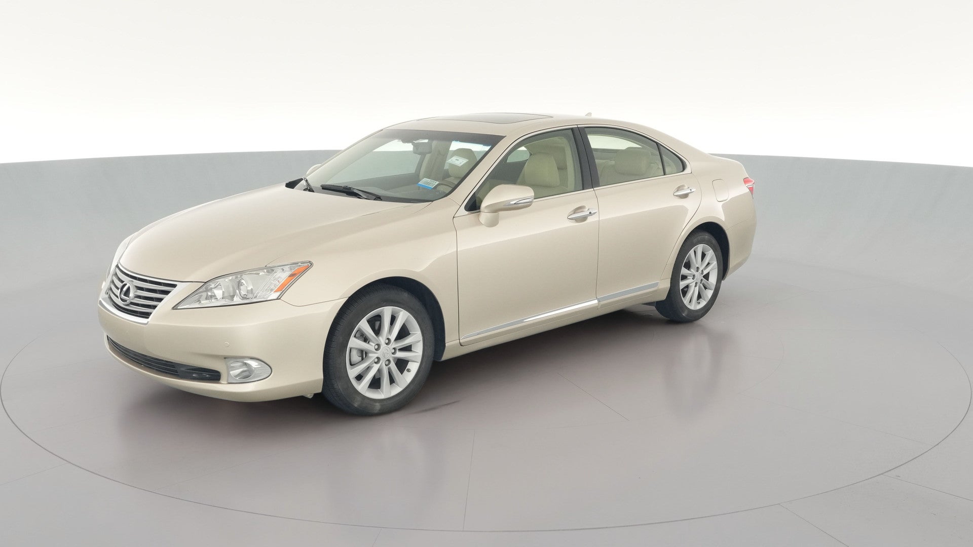 2012 Lexus ES vehicle photo