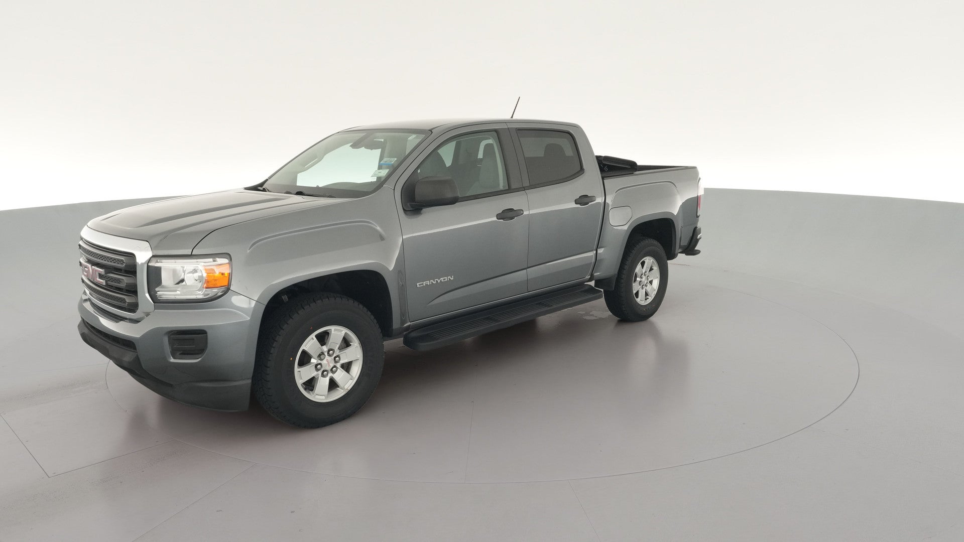2019 GMC Canyon Crew Cab vehicle photo