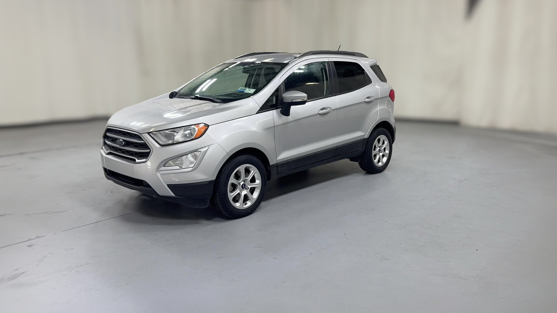 2018 Ford EcoSport vehicle photo