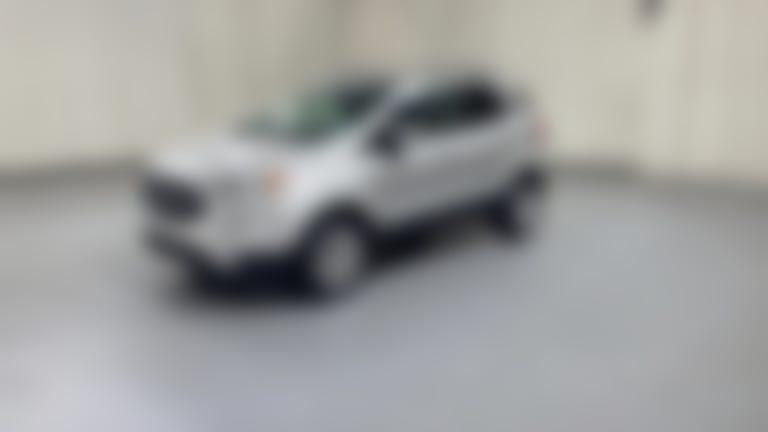 2018 Ford EcoSport vehicle photo