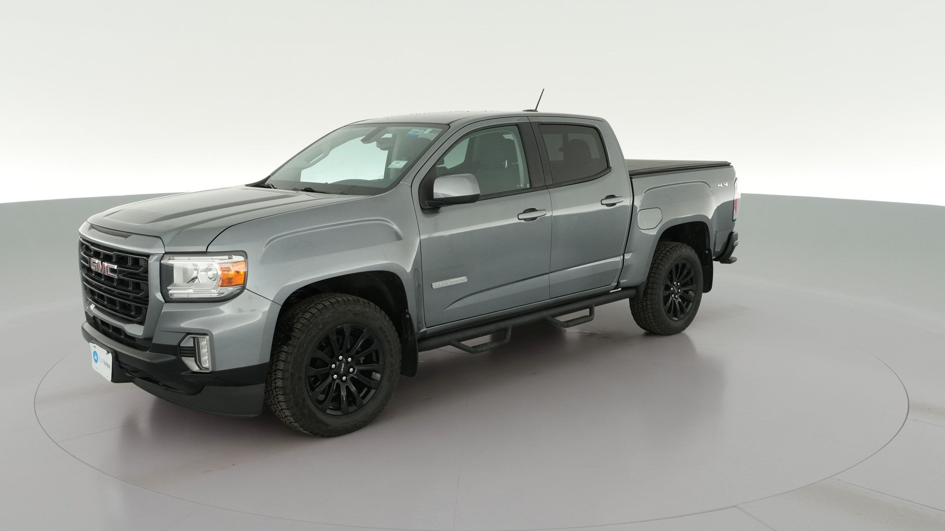 2021 GMC Canyon Crew Cab vehicle photo