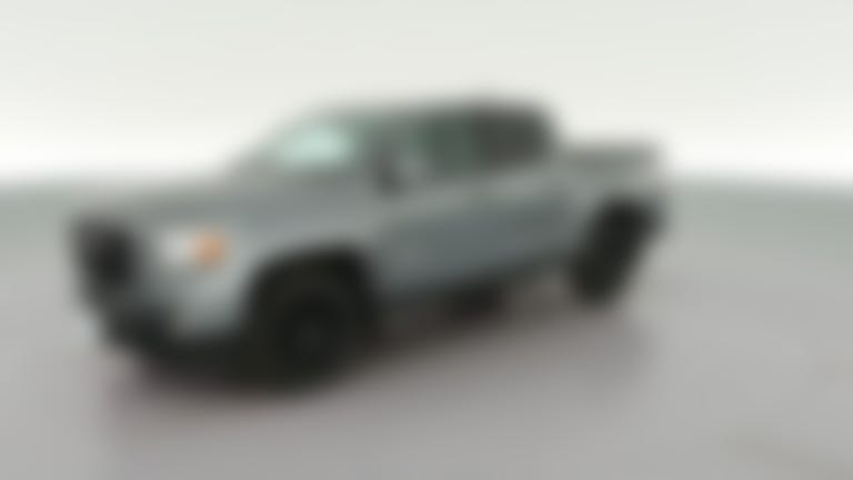 2021 GMC Canyon Crew Cab vehicle photo
