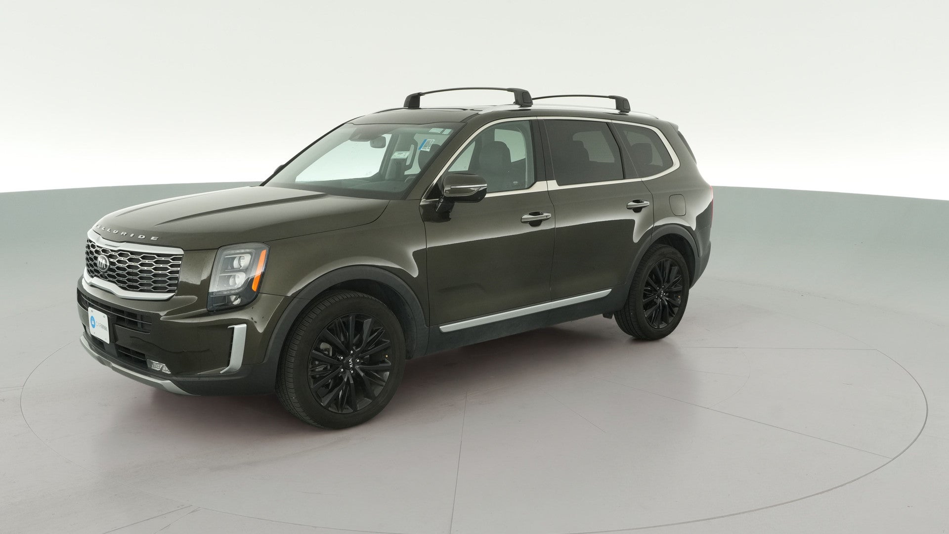 2020 Kia Telluride vehicle photo