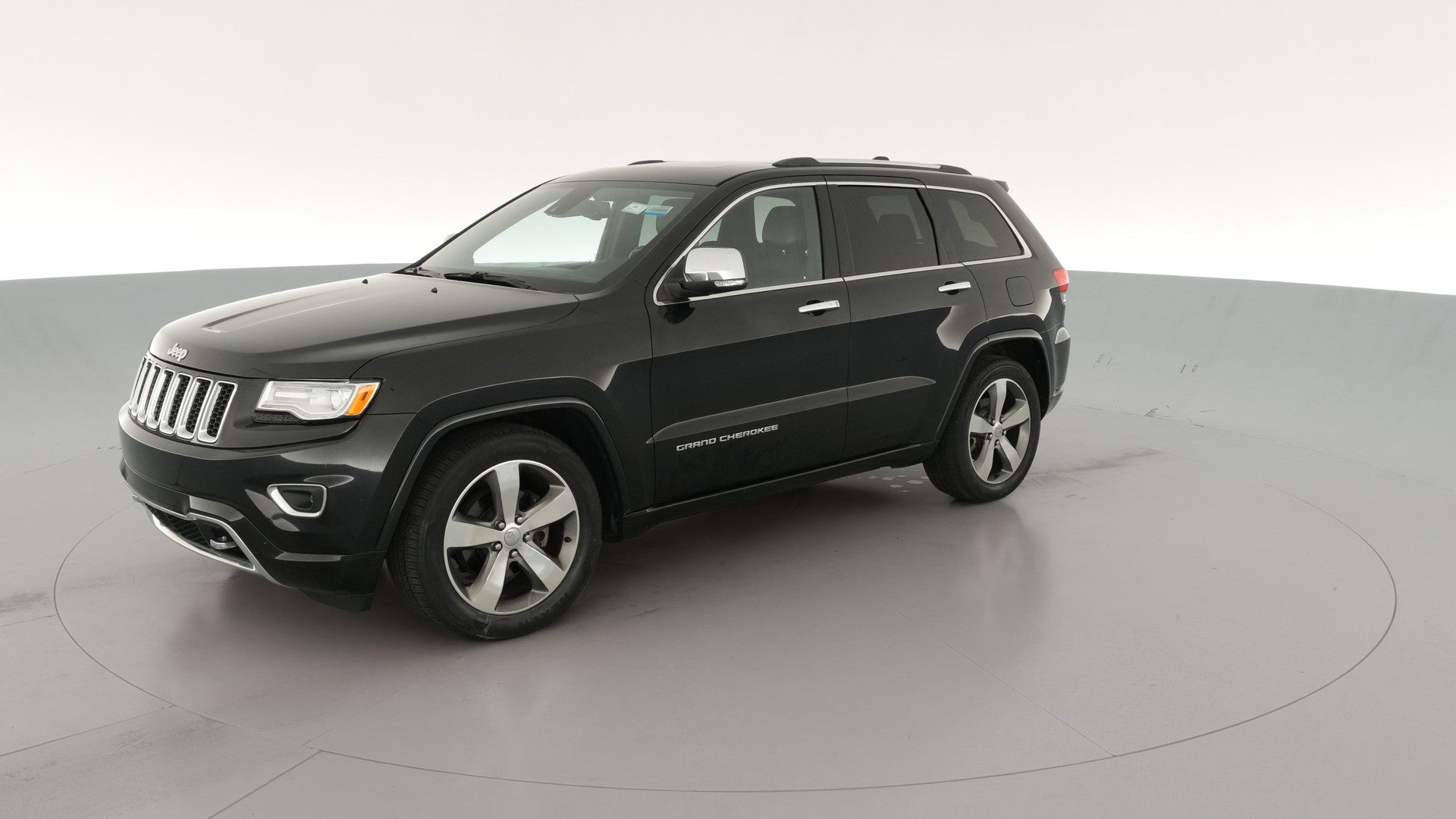 2015 Jeep Grand Cherokee vehicle photo