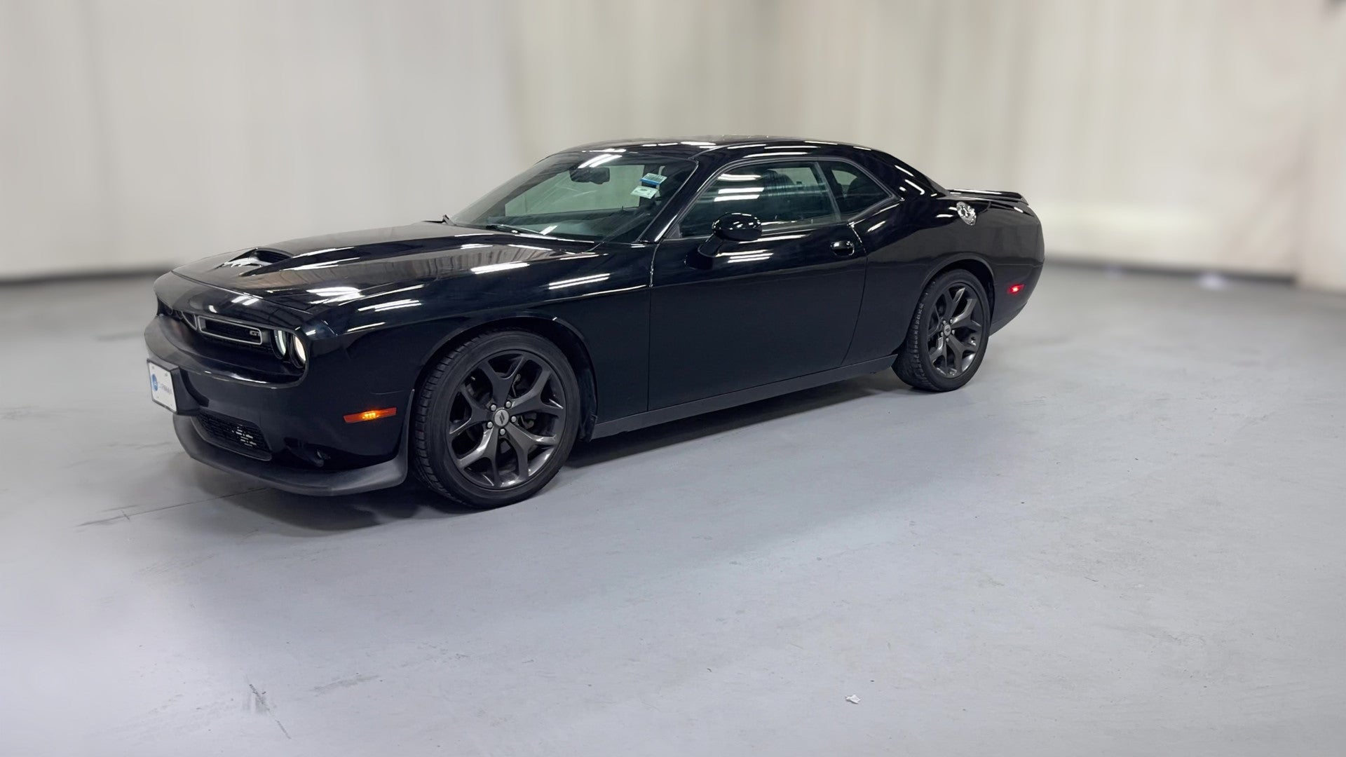 2019 Dodge Challenger vehicle photo