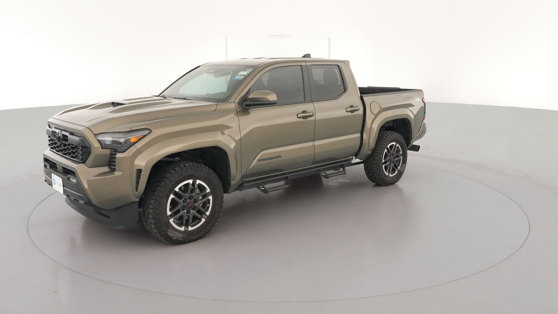 2025 Toyota Tacoma Double Cab vehicle photo