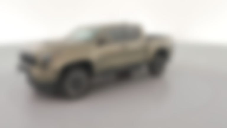 2025 Toyota Tacoma Double Cab vehicle photo