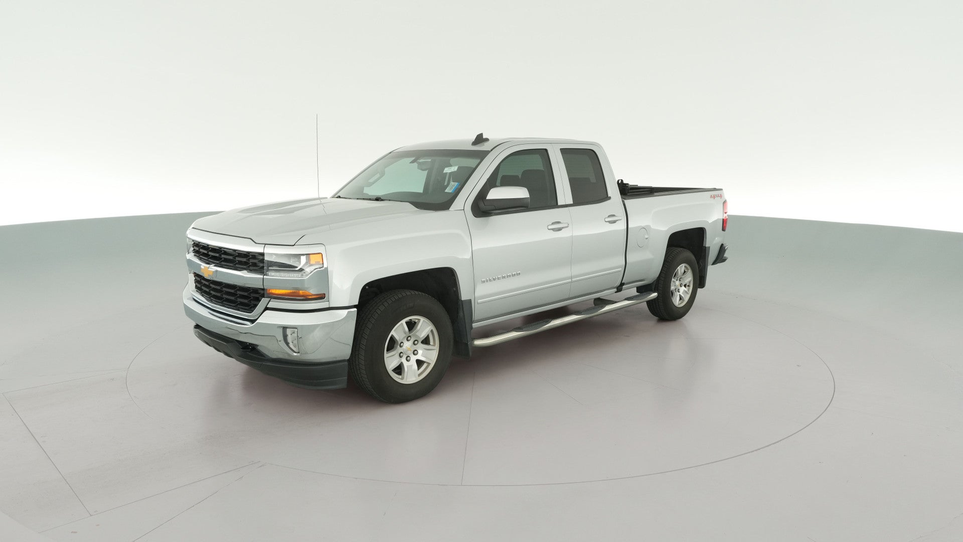 2016 Chevrolet Silverado 1500 Double Cab vehicle photo