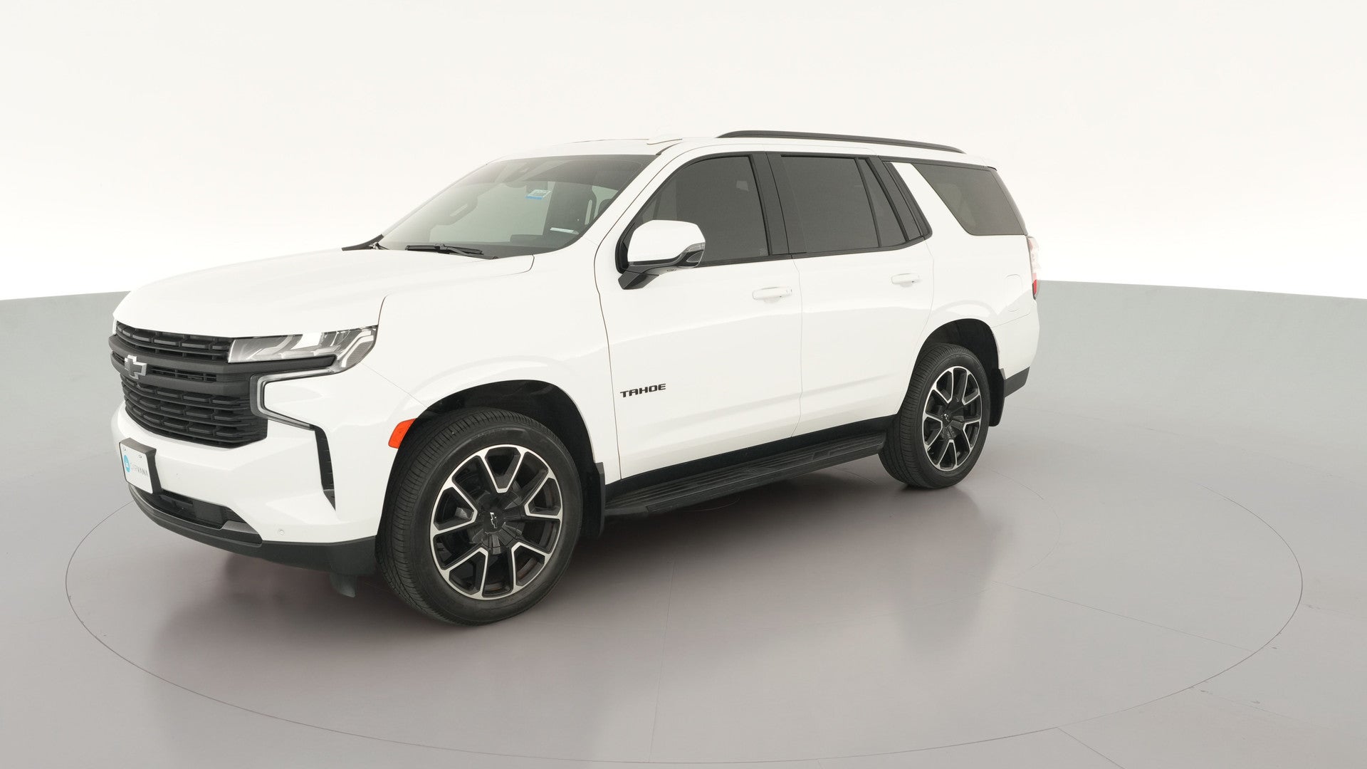 2021 Chevrolet Tahoe vehicle photo