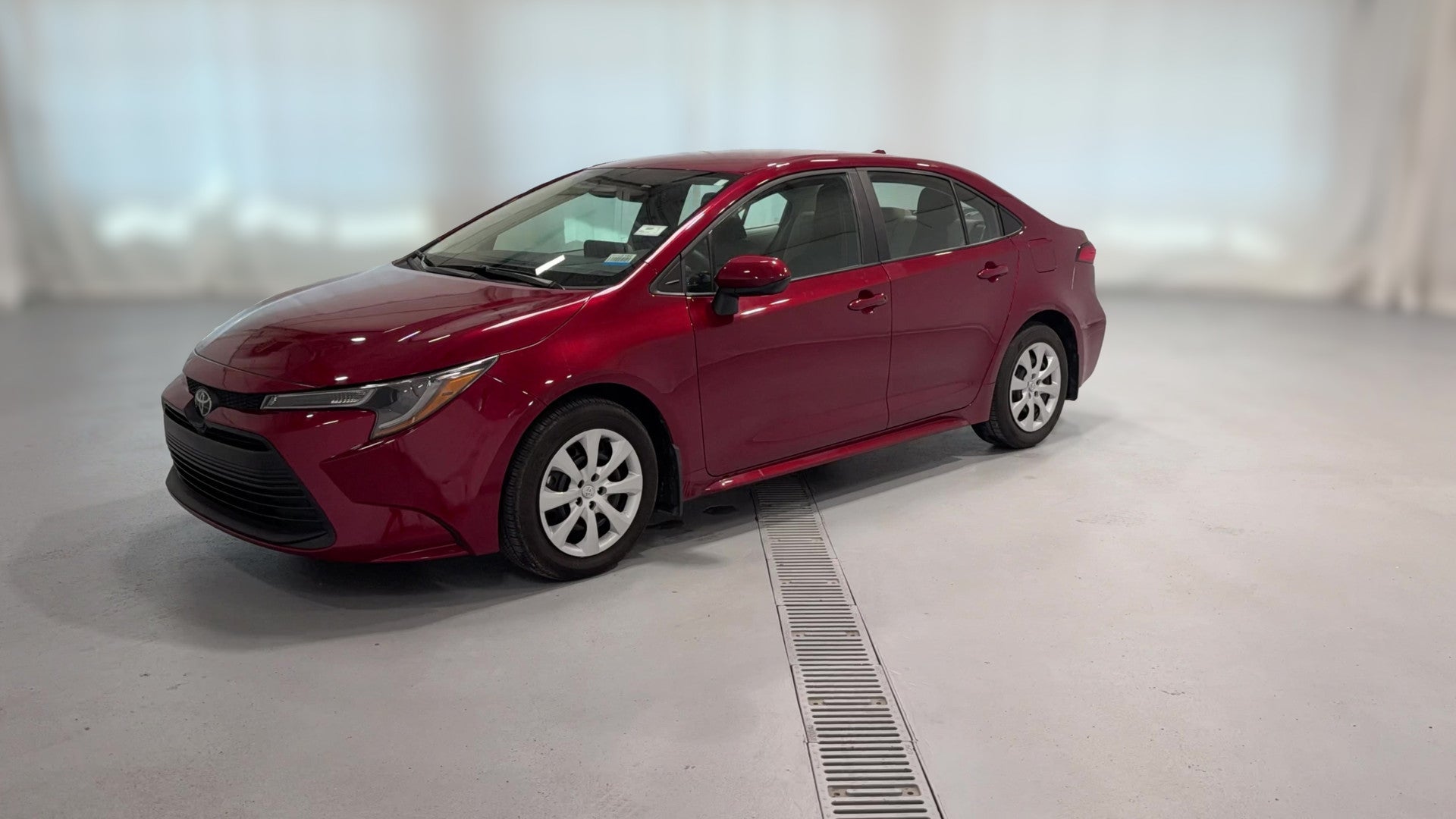2024 Toyota Corolla vehicle photo