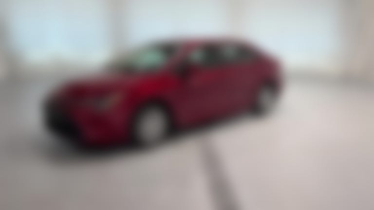 2024 Toyota Corolla vehicle photo
