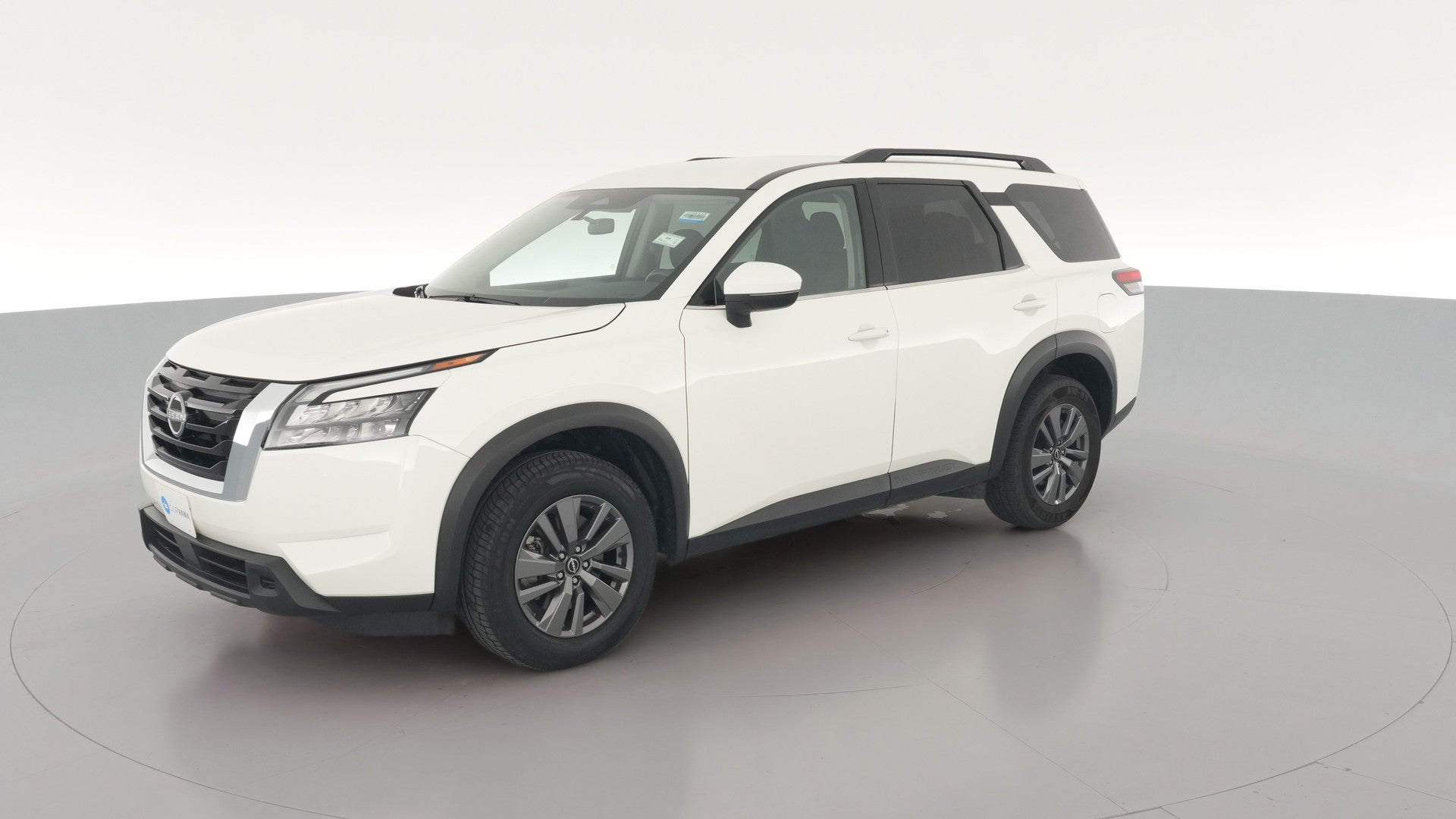 2024 Nissan Pathfinder vehicle photo