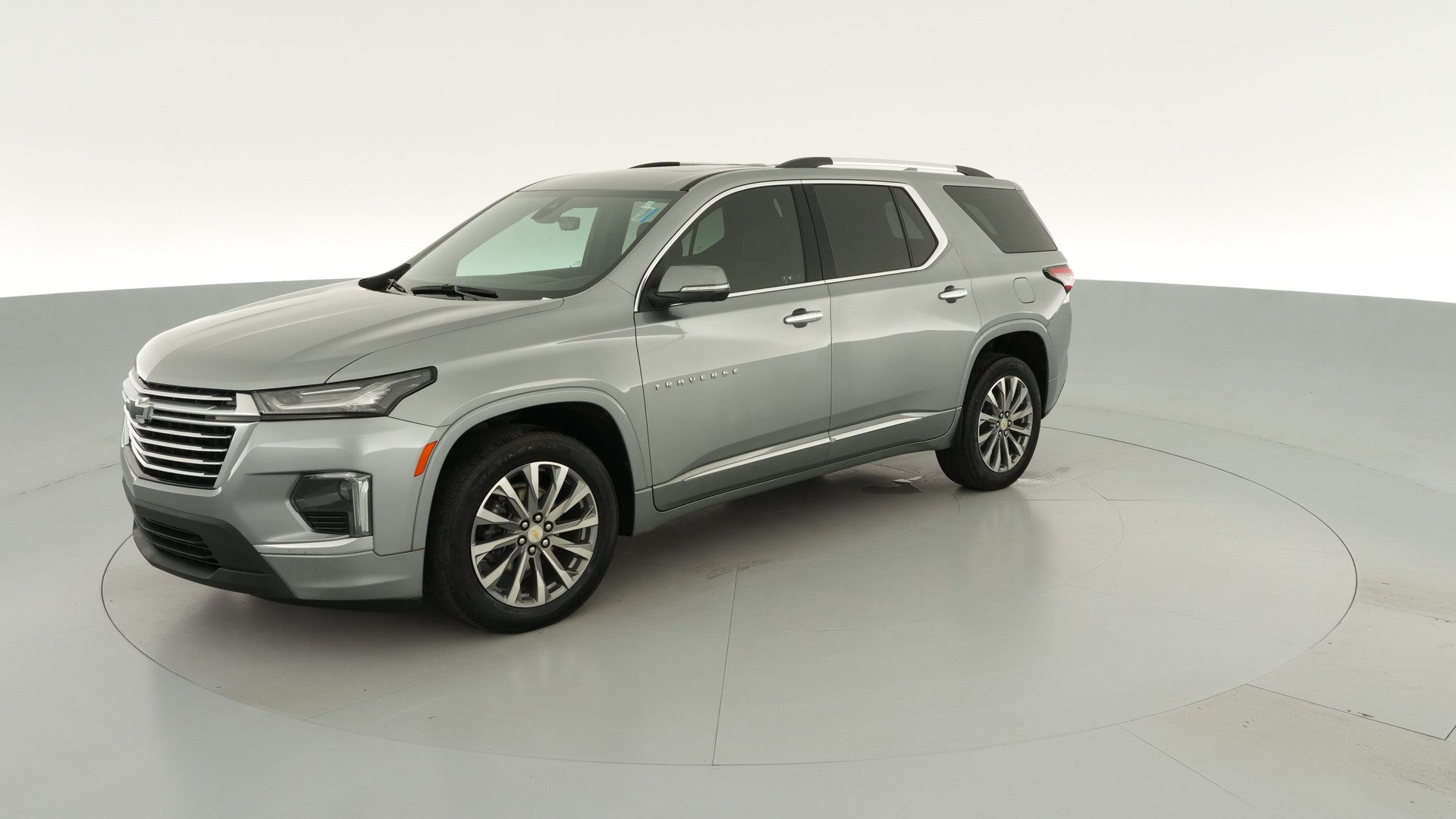 2023 Chevrolet Traverse vehicle photo