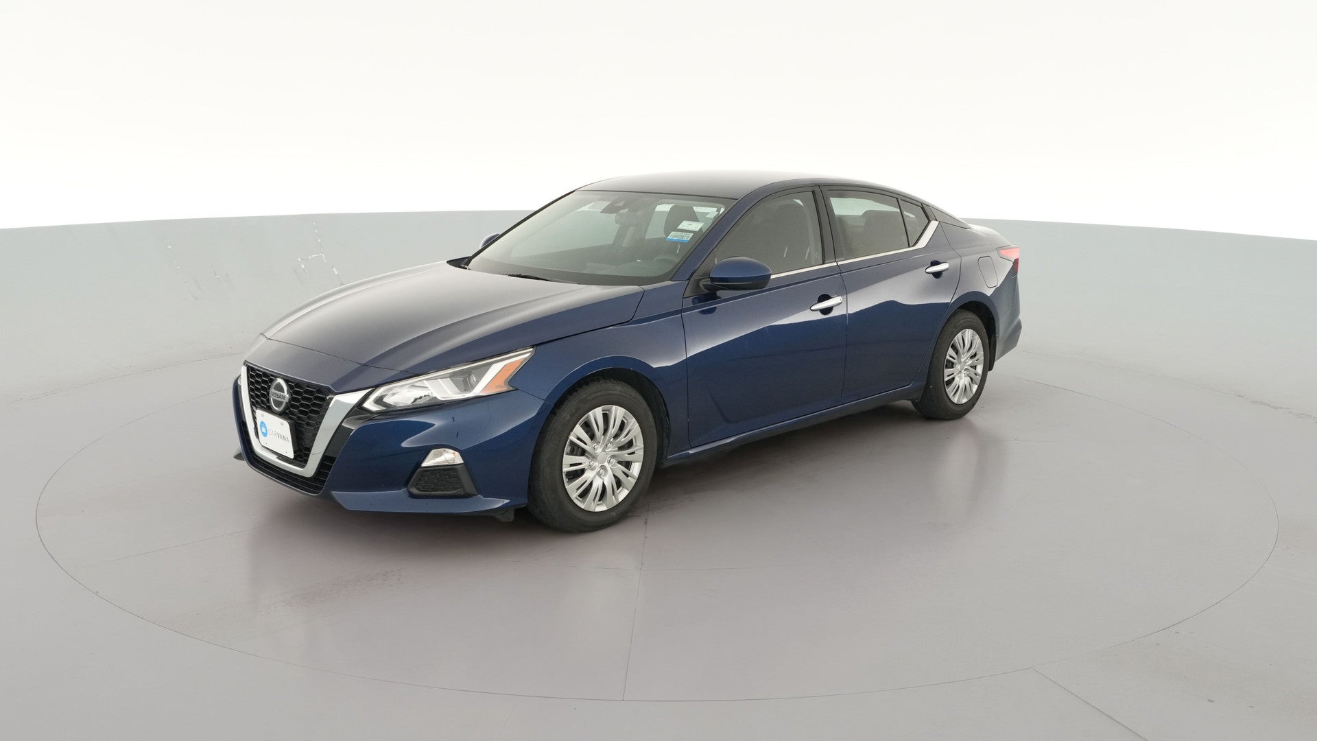 2021 Nissan Altima vehicle photo