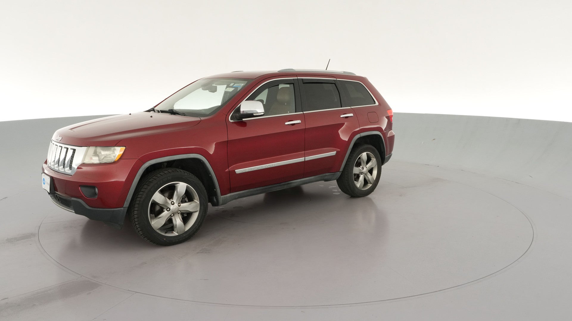 2012 Jeep Grand Cherokee vehicle photo